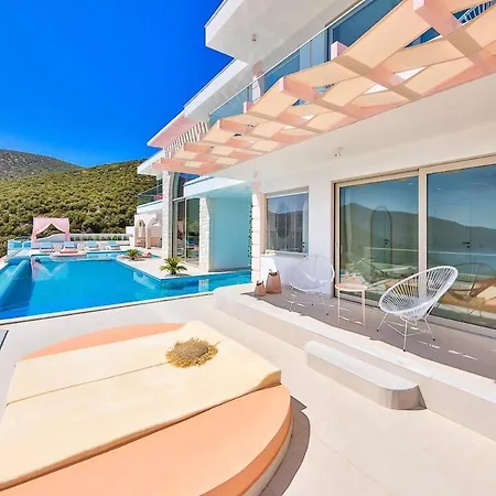 Villa Rosy Dreamy Ultra Luxury