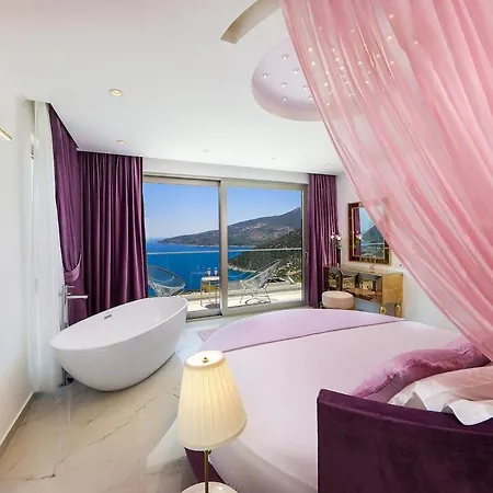 Villa Rosy Dreamy Ultra Luxury