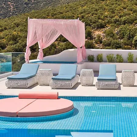 Rosy Dreamy Ultra Luxury * Kas